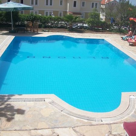 Garden Of Eden Hotel Oludeniz Exterior photo
